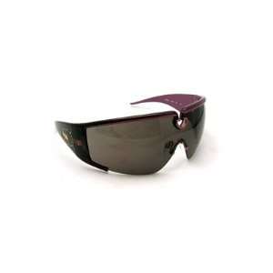    Just Cavalli Black Tinted Lens, Deep Purple Sunglasses Automotive