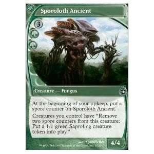  Magic the Gathering   Sporoloth Ancient   Future Sight 