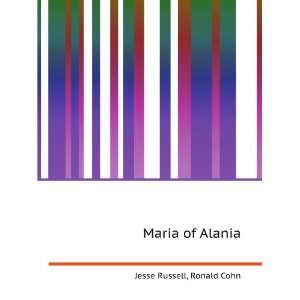  Maria of Alania Ronald Cohn Jesse Russell Books