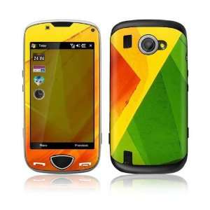  Samsung Omnia 2 i920 Skin   Colored Leaf 