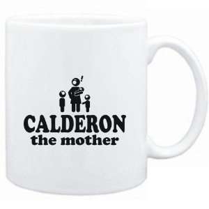    Mug White  Calderon the mother  Last Names: Sports & Outdoors