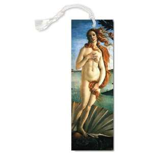    Fine Art Botticelli Birth of Venus Bookmark: Home & Kitchen