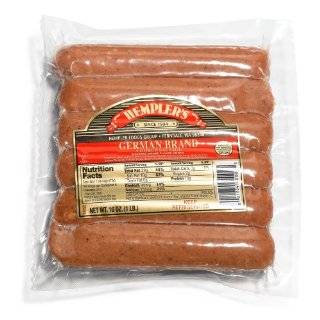 85 $ 5 85 per lb hempler s german brand sausage 16 oz