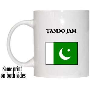  Pakistan   TANDO JAM Mug 