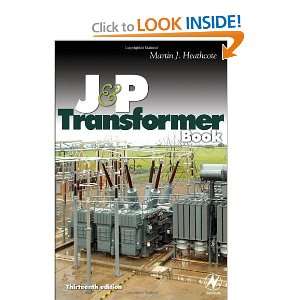  J & P Transformer Book, Thirteenth Edition [Hardcover] Martin 