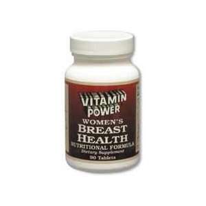  Womens Breast Health, Antioxidant Formula, 90 Tablets per 