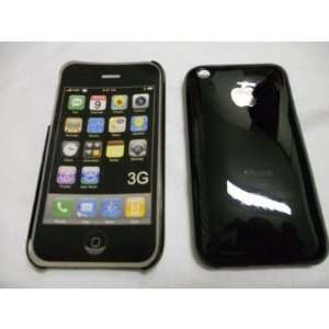  3g 3gs Black (High Glossy) Iphone Case: Electronics