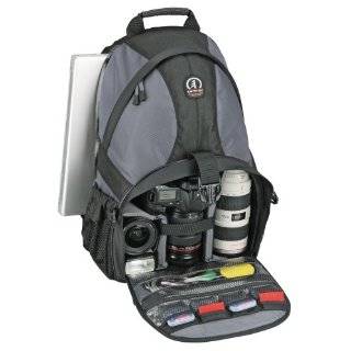 Tamrac Adventure 9 Photo/Computer Backpack (Grey/Black)