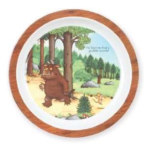  The Gruffalo crumble melamine plate