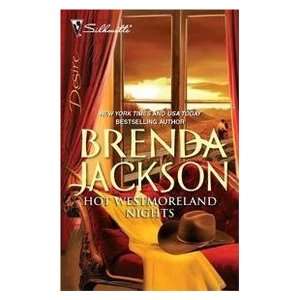   Hot Westmoreland Nights (#2000) (9780373730131) Brenda Jackson Books