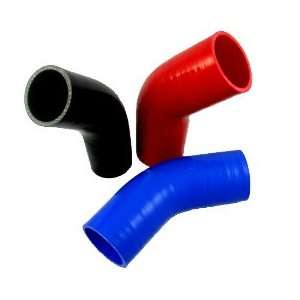  3 (76mm) 45 Degree 4 Ply Silicone Elbow: Automotive