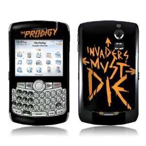 X10 The Prodigy Invaders Must Die Skin: MP3 Players & Accessories