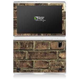   Packard Bell Liberty Tab G100   Brick Wall Design Folie: Electronics