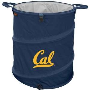    Cal Golden Bears NCAA Collapsible Trash Can: Sports & Outdoors