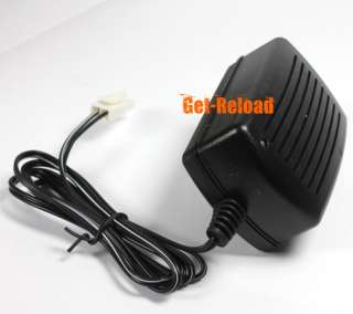 Firefox Battery Quick Charger for Airsoft 7.4,11.1V Li ion lithium 