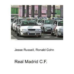  Real Madrid C.F. Ronald Cohn Jesse Russell Books