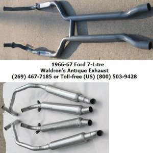   stainless steel mufflers and stainless steel tailpipes Automotive
