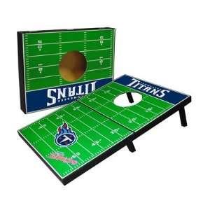   Sales FTN 130 Tennessee Titans Foldable Tailgate Toss Toys & Games