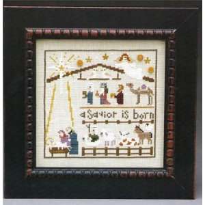  Nativity Lineup   Cross Stitch Pattern Arts, Crafts 