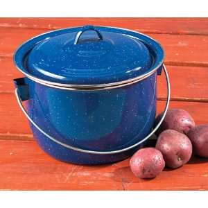  Stansport Enamel Cook Kettle