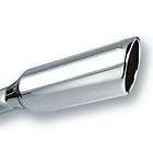 Borla Intercooled Exhaust Tip 2.5 Inlet Weld On 2.875x6.750 Outlet 