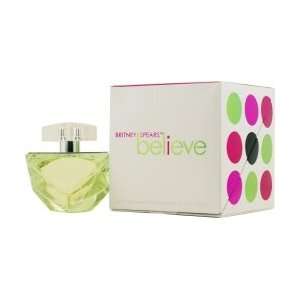 Believe Britney Spears By Britney Spears Eau De Parfum Spray 1.7 Oz 