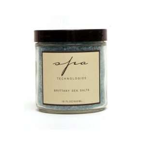  Spa Technologies Brittany Sea Salts Beauty