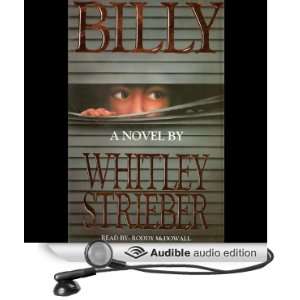   Billy (Audible Audio Edition): Whitley Strieber, Roddy McDowall: Books