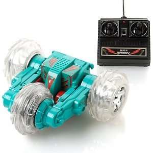  Action X Ground Splitfire Radio Control Stunt Car: Toys 