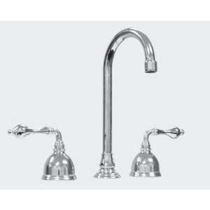  Sigma Faucets 1 028100 Sigma Widespread Bar Faucet Satin 