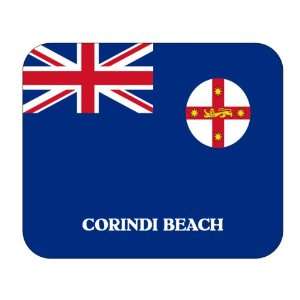  New South Wales, Corindi Beach Mouse Pad 