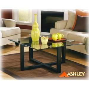  Casual Square Coffee Table: Home & Kitchen