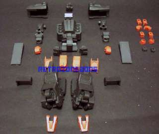 Transformers DRIFT IDW Wrecker resin kit stealth botcon  