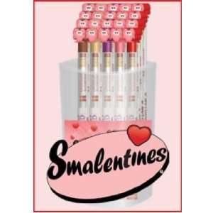   Valentines Day Gourmet Smencils 5 PK   New 2012 Scents Toys & Games