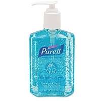 Purell® Ocean Mist Instant Hand Sanitizer 1 Bottle , 8oz  