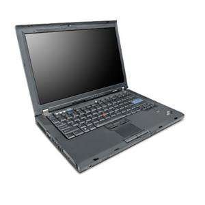  Lenovo ThinkPad T61 7658 RUU 14.1 Laptop (2.1 GHz Intel 