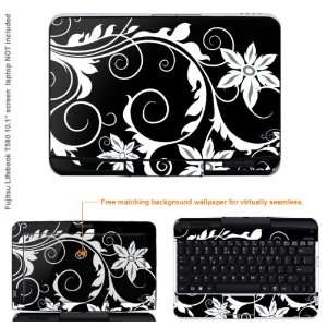   Sticker for Fujitsu Lifebook T580 case cover T580 315 Electronics