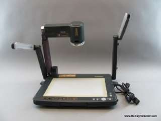 Lumens PS550 Digital Presenter Projector Document Camera  