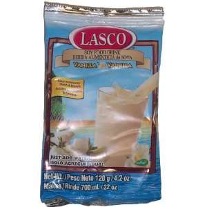 Lasco Vanilla Soy Food Drink, 120g: Grocery & Gourmet Food