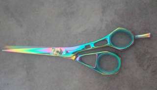 Professional 5.5 Sylist Shears Barber Scissors  