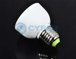   5W Motion Sensor White Light Lamp Bulb AC85 260V 3528SMD 340LM Safe
