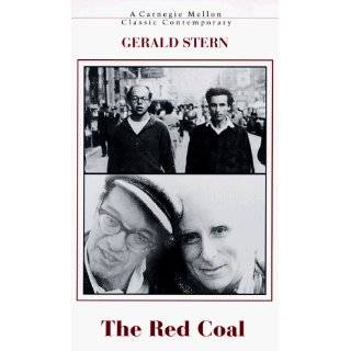 The Red Coal (Carnegie Mellon Classic Contemporary) by Gerald Stern 