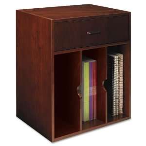 Tiffany IndustriesTM Sorrento Vertical Hutch Organizer, 17 1/2w x 12 1 