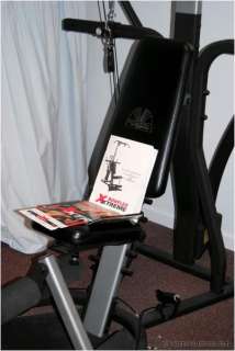 Bowflex Xxtreme home gym that is in very good condition. The Bowflex 