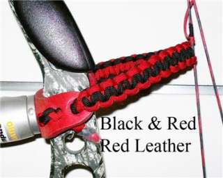 Bling Sling paracord Bow Sling For Bowtech Invasion Ops  