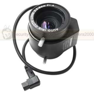 CCTV Camera, Sony Color CCD, box camera