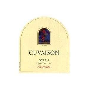  Cuvaison Syrah 2009 750ML Grocery & Gourmet Food