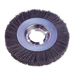 OSBORN ATB Wide Face Brush Wheel   Diameter: 3 WIRE SIZE: by OSBORN