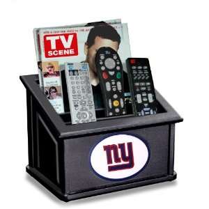  New York Giants Media Organizer