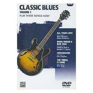  SongXpress   Classic Blues, Volume 1 (DVD) Musical 